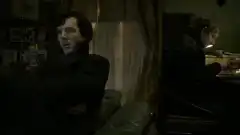 Шерлок 1 сезон 3 серия