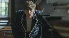 Молодой Шерлок 1 сезон 1 серия