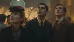 Молодой Шерлок 1 сезон 6 серия